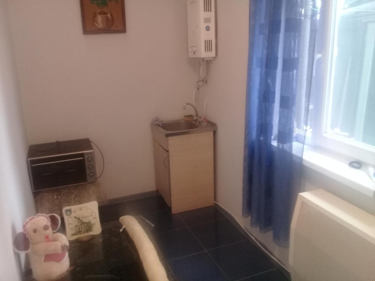 Guest House Gikacha Tiflis Exterior foto
